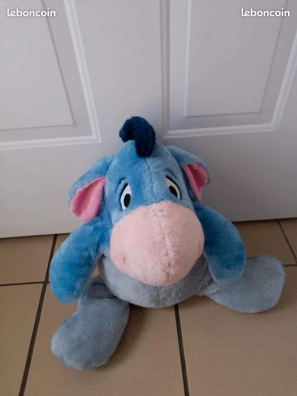 Large Bourriquet Plush – photo 2